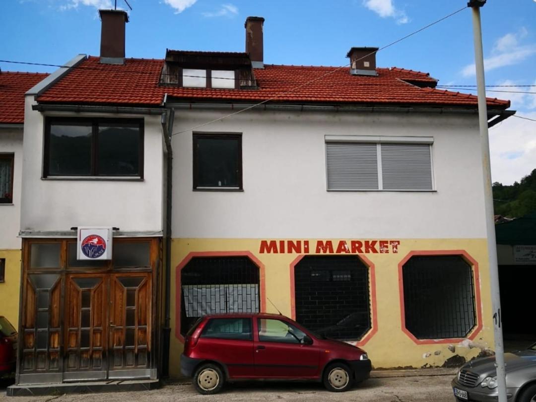 Apartments Bozena Jajce Exterior foto